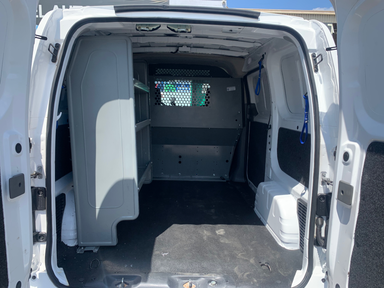 Nissan NV200 Compact Cargo I4 SV 2021