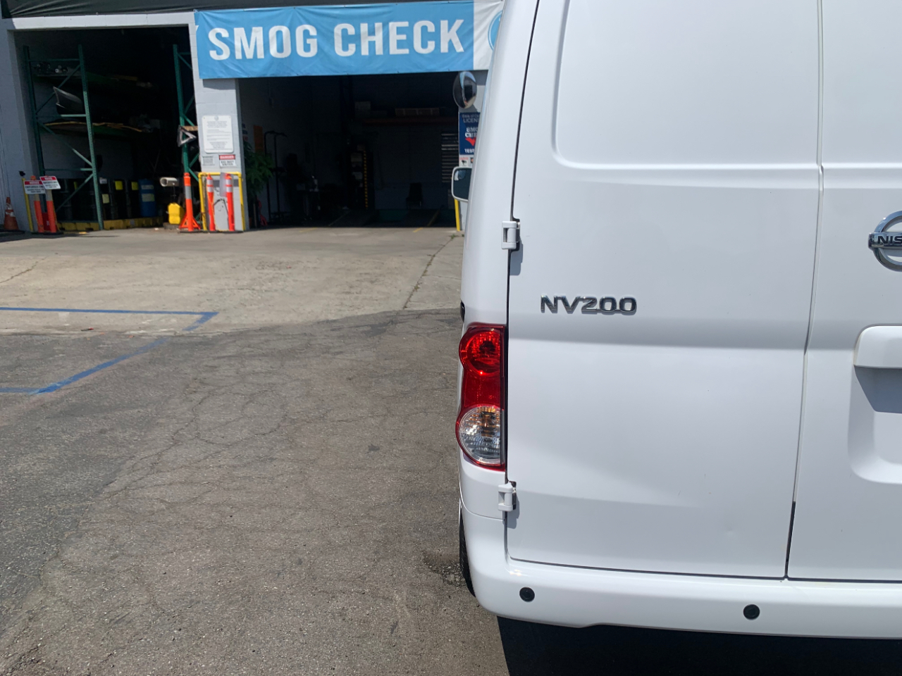 Nissan NV200 Compact Cargo I4 SV 2021