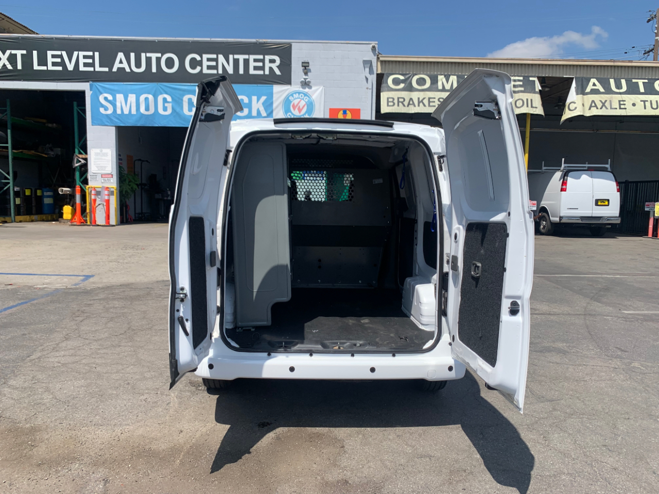 Nissan NV200 Compact Cargo I4 SV 2021