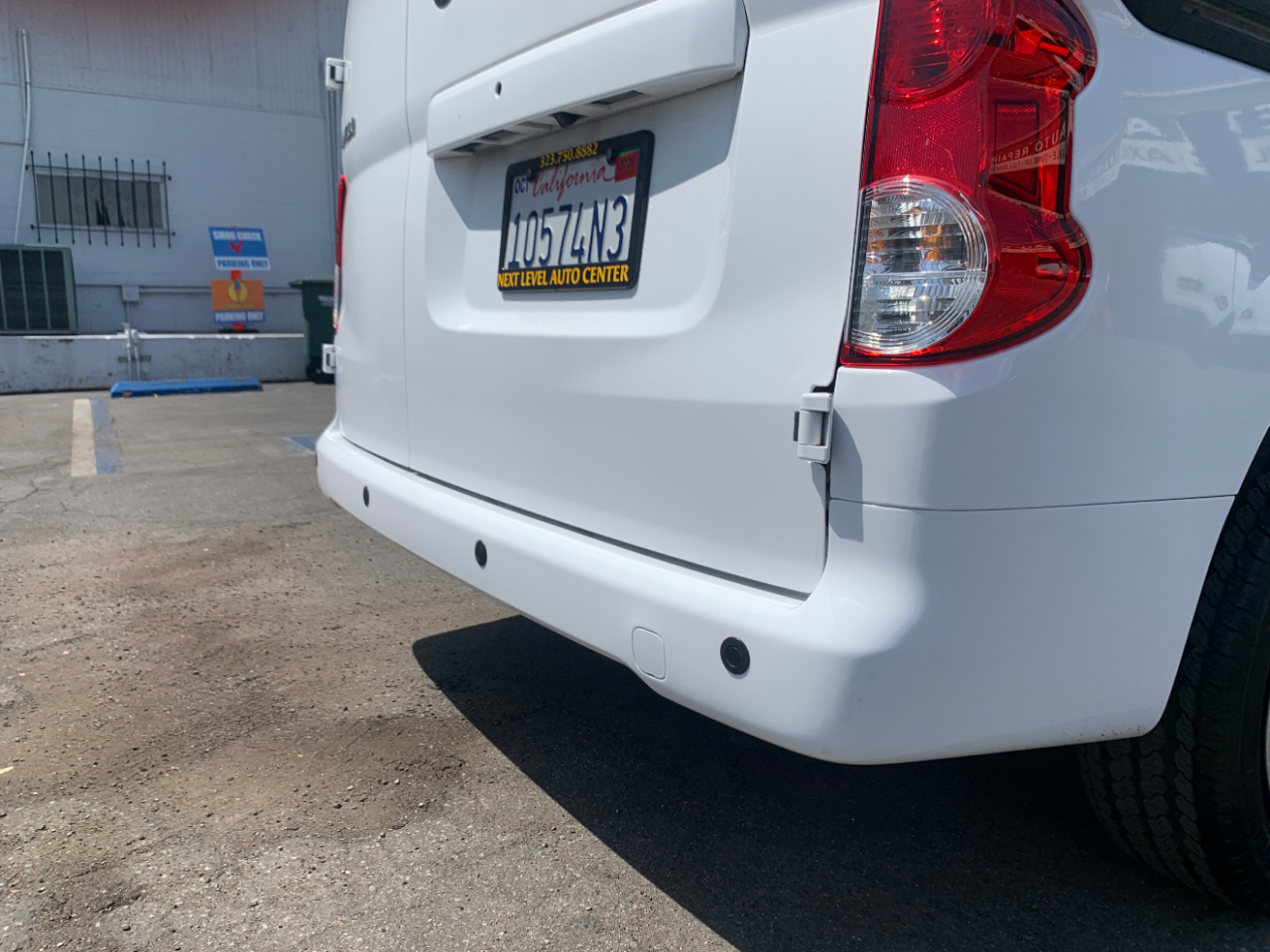Nissan NV200 Compact Cargo I4 SV 2021