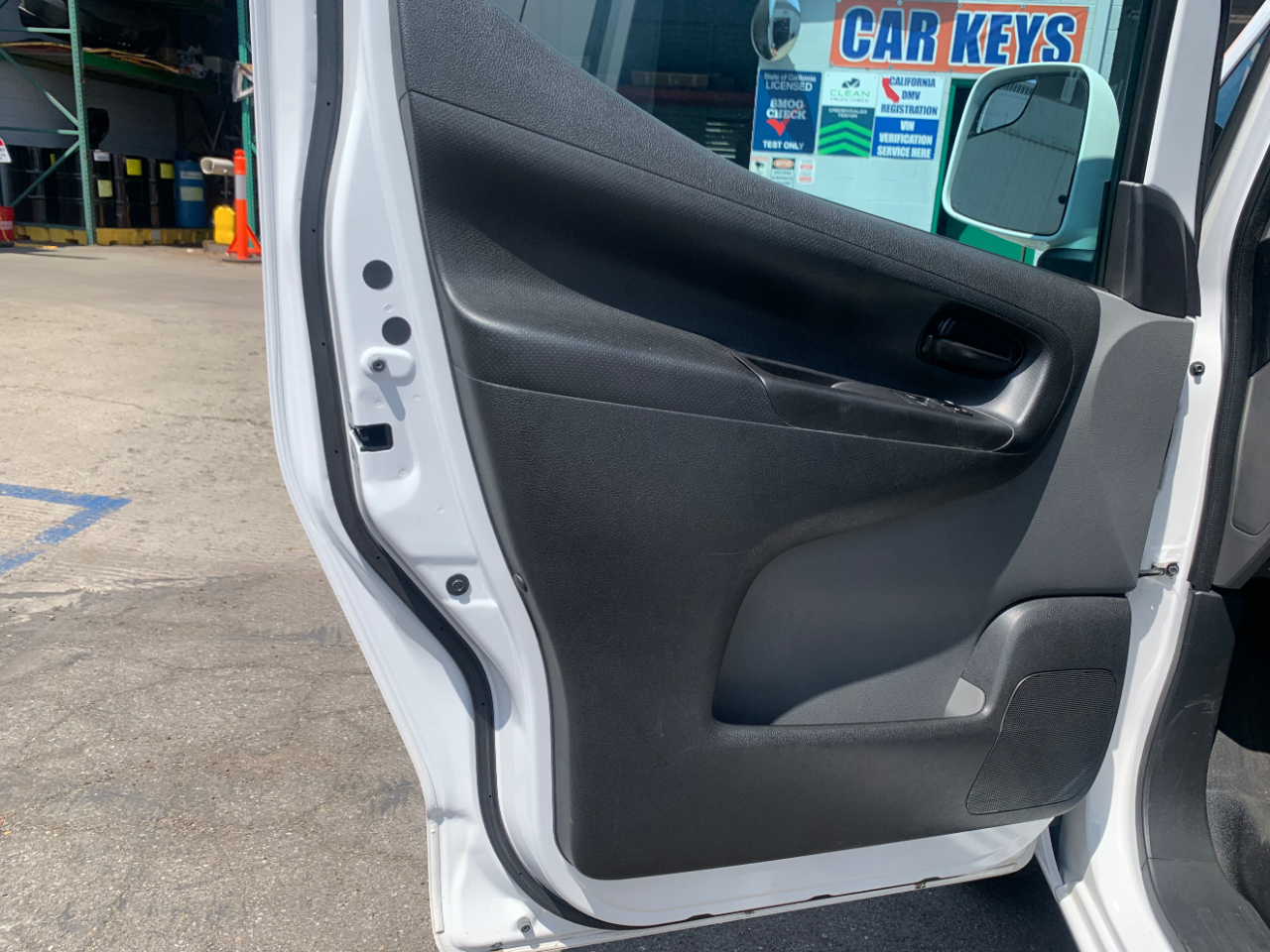 Nissan NV200 Compact Cargo I4 SV 2021