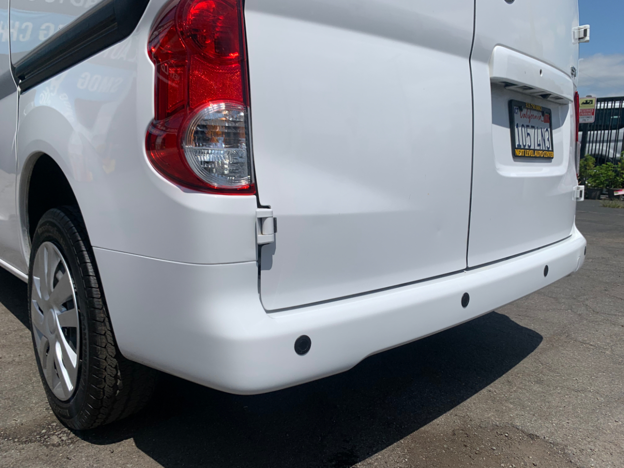 Nissan NV200 Compact Cargo I4 SV 2021