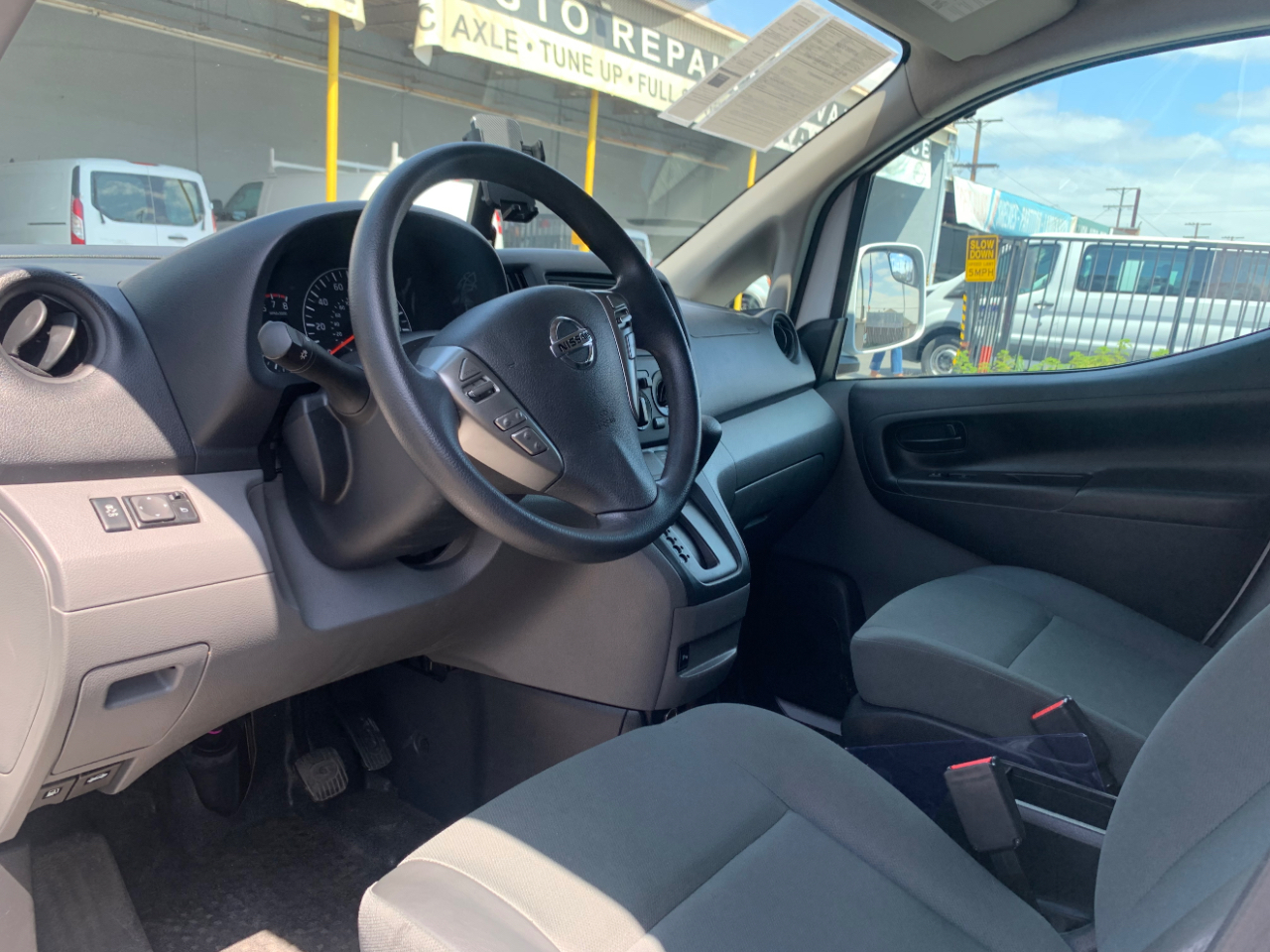 Nissan NV200 Compact Cargo I4 SV 2021