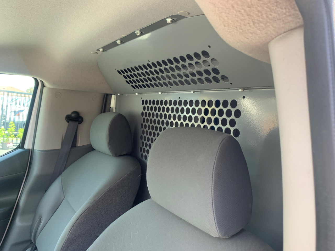 Nissan NV200 Compact Cargo I4 SV 2021