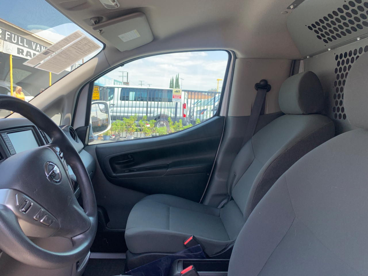 Nissan NV200 Compact Cargo I4 SV 2021