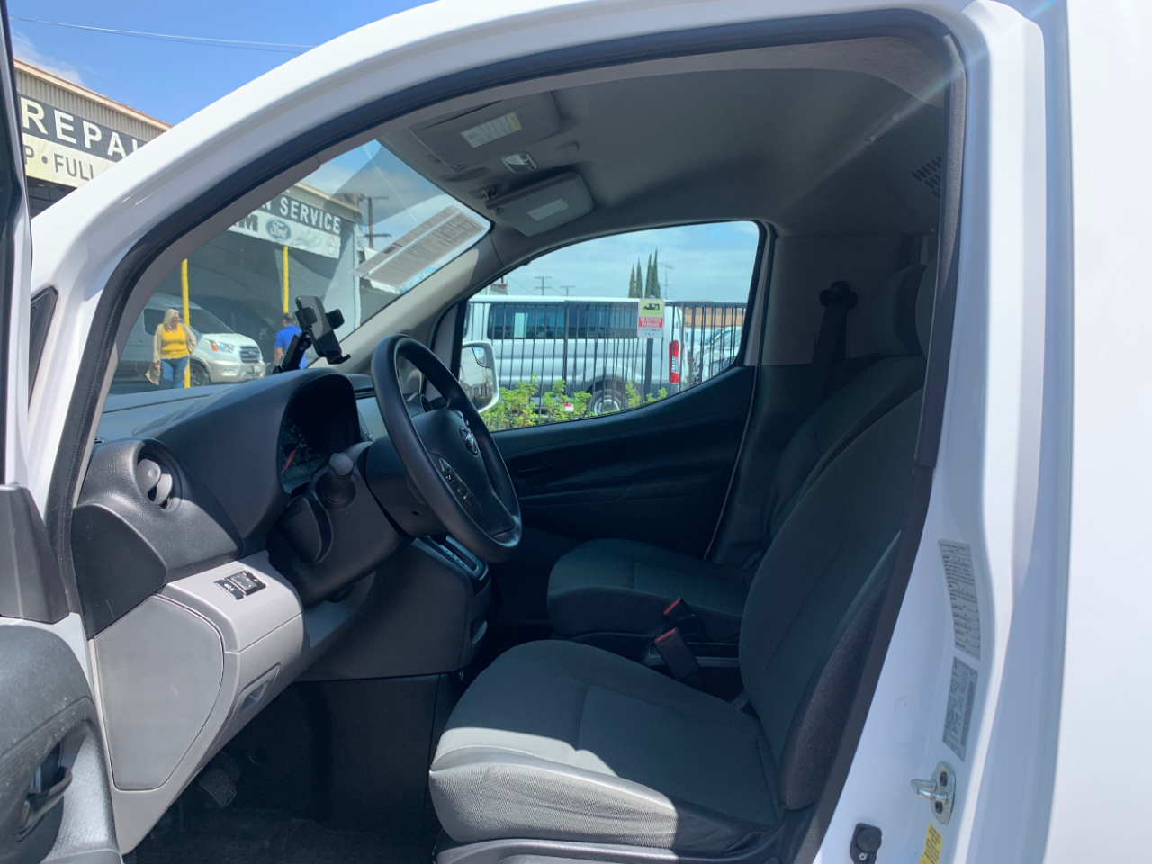 Nissan NV200 Compact Cargo I4 SV 2021