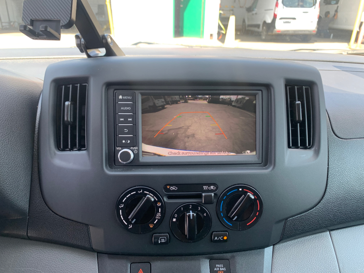 Nissan NV200 Compact Cargo I4 SV 2021
