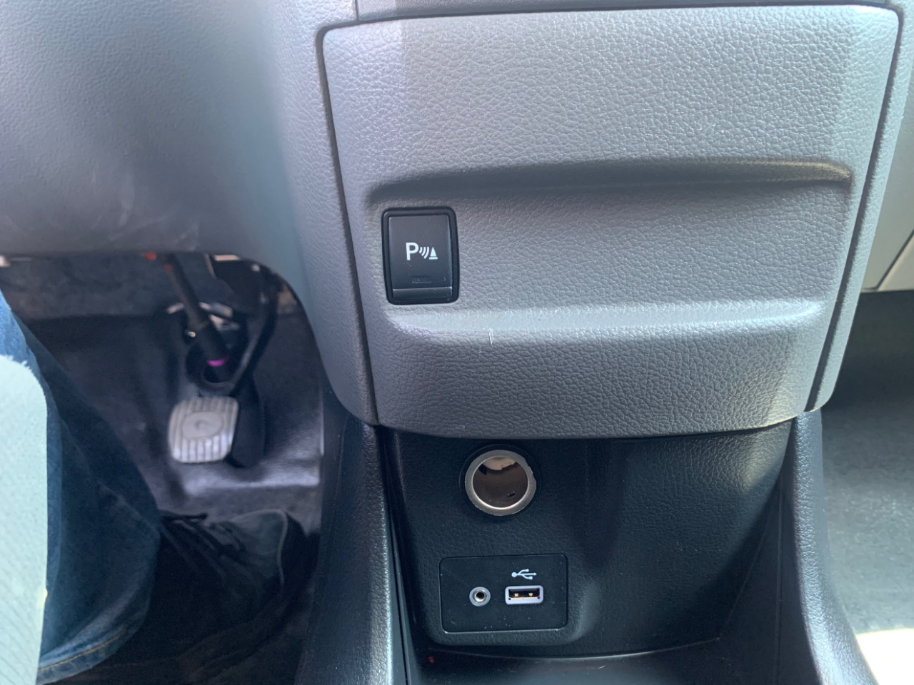 Nissan NV200 Compact Cargo I4 SV 2021