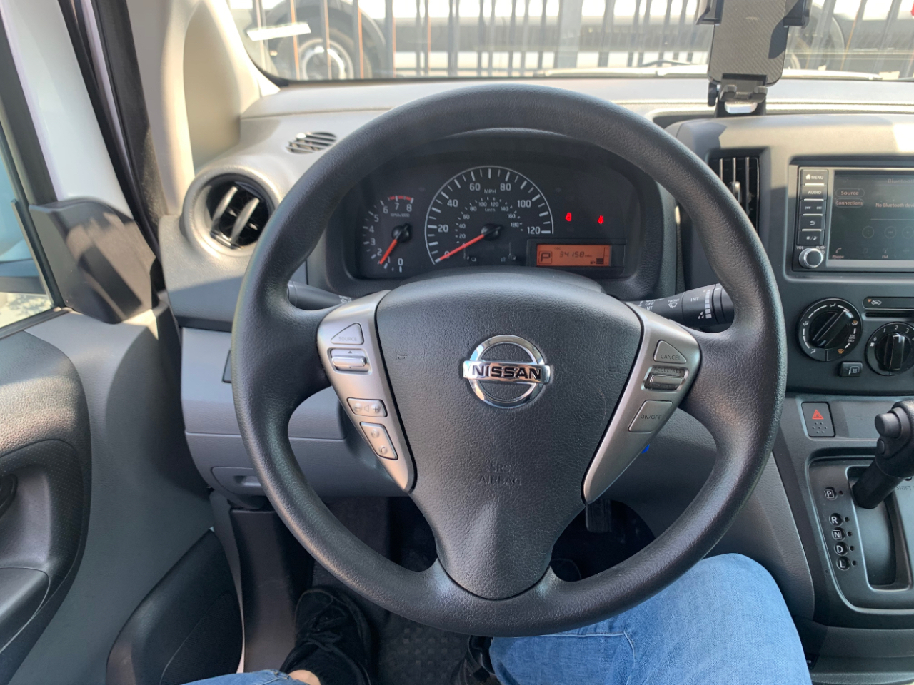 Nissan NV200 Compact Cargo I4 SV 2021