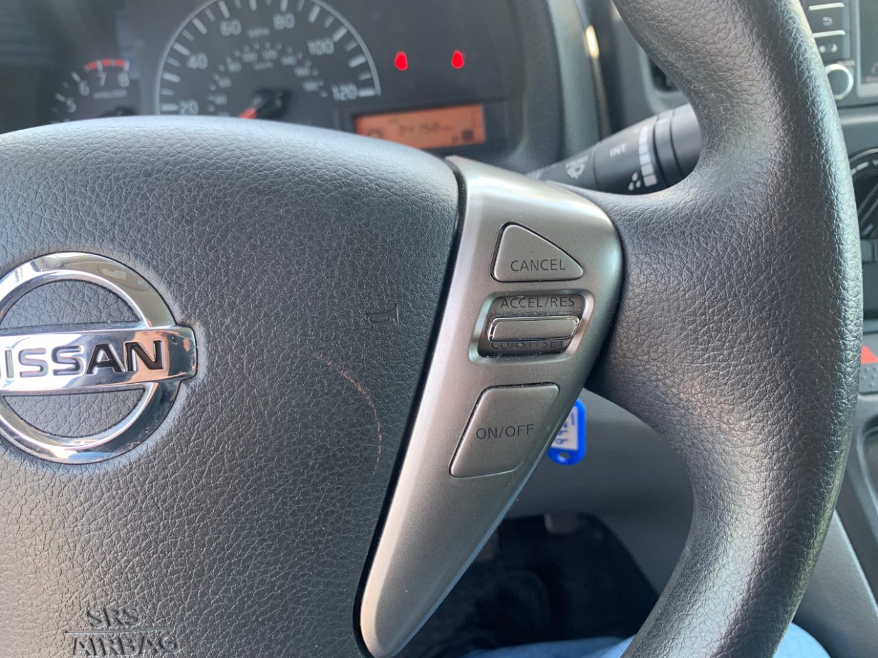 Nissan NV200 Compact Cargo I4 SV 2021