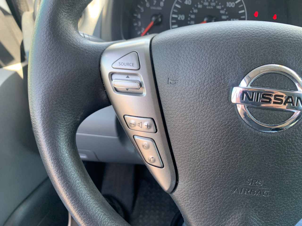 Nissan NV200 Compact Cargo I4 SV 2021