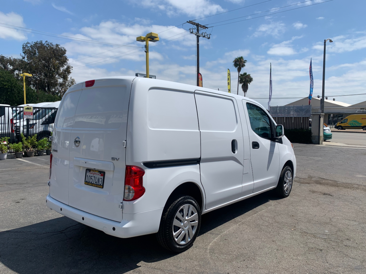 Nissan NV200 Compact Cargo I4 SV 2021