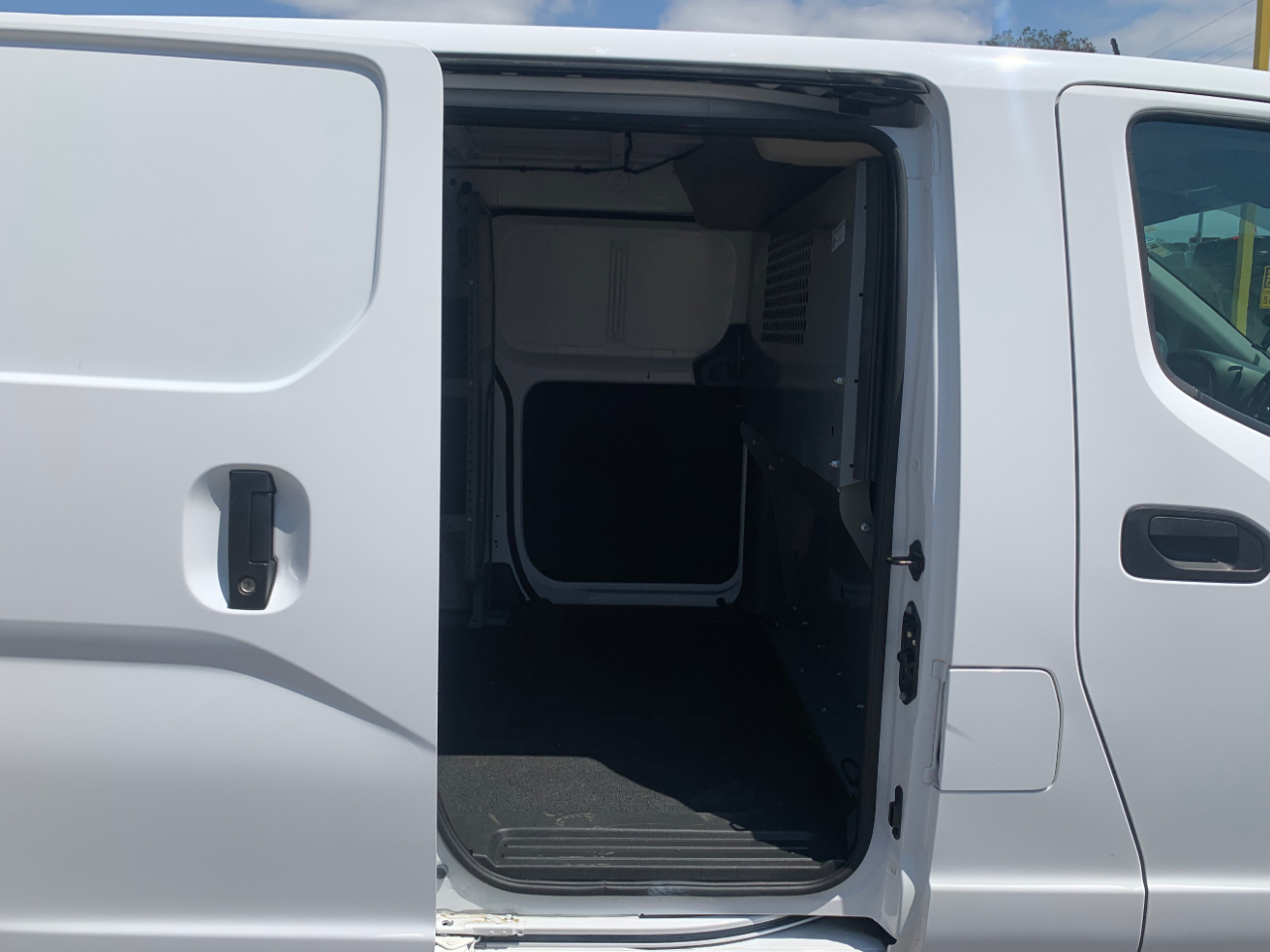 Nissan NV200 Compact Cargo I4 SV 2021