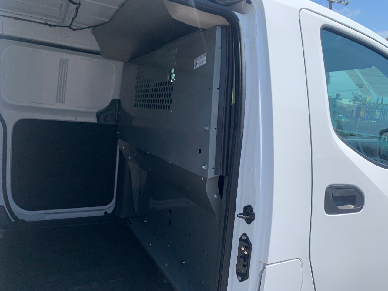Nissan NV200 Compact Cargo I4 SV 2021