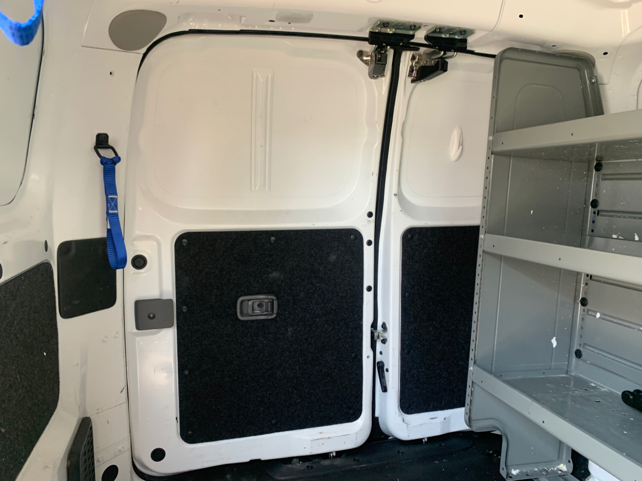 Nissan NV200 Compact Cargo I4 SV 2021