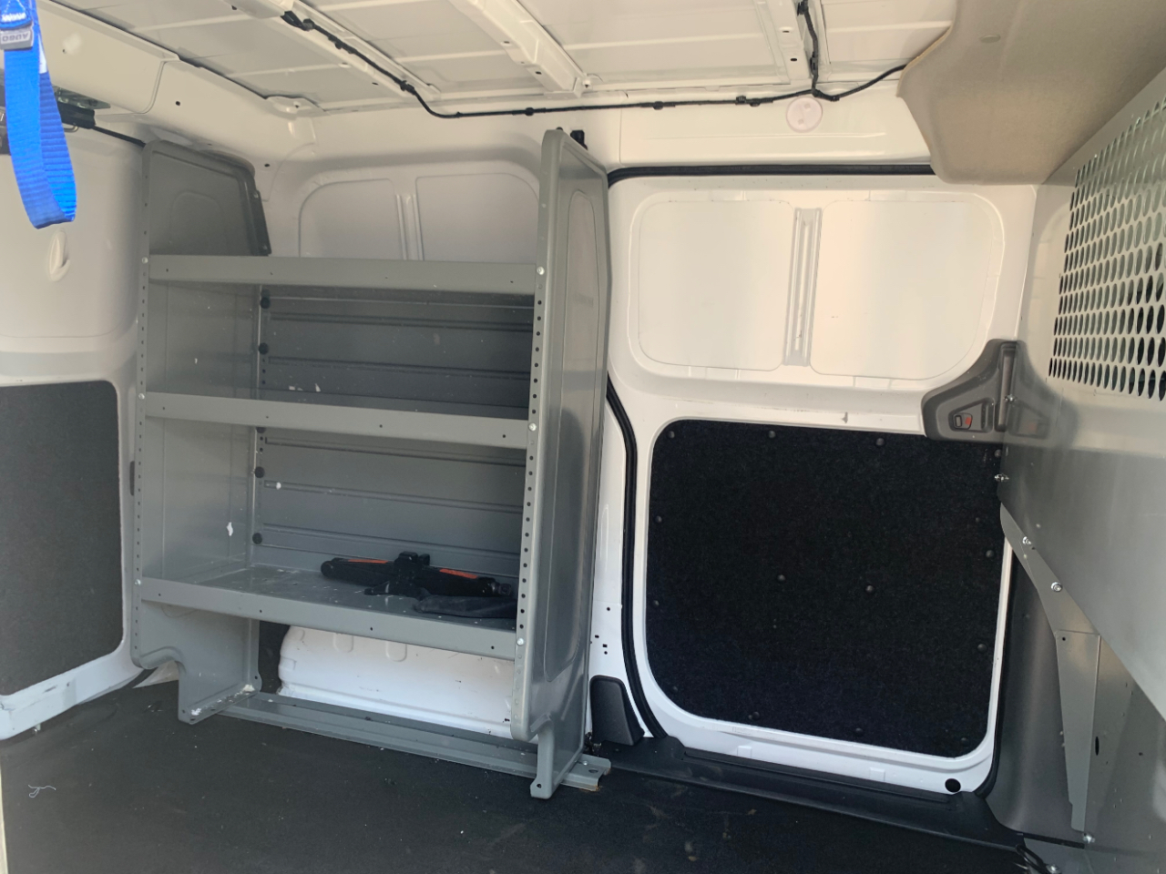 Nissan NV200 Compact Cargo I4 SV 2021
