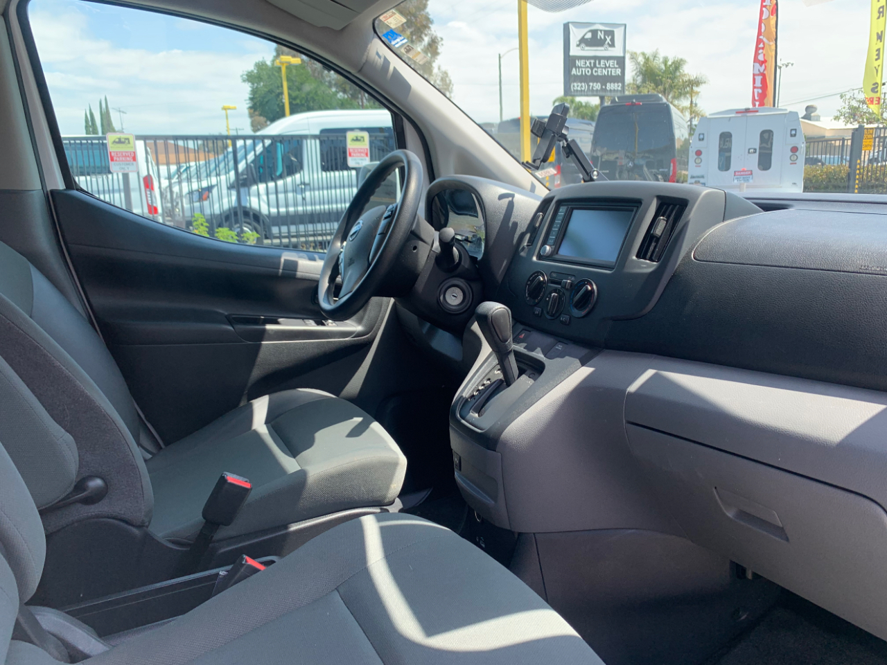Nissan NV200 Compact Cargo I4 SV 2021