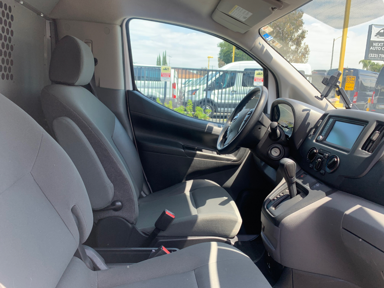 Nissan NV200 Compact Cargo I4 SV 2021