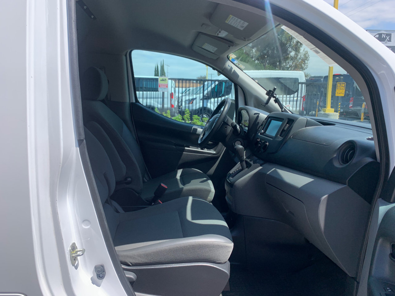 Nissan NV200 Compact Cargo I4 SV 2021
