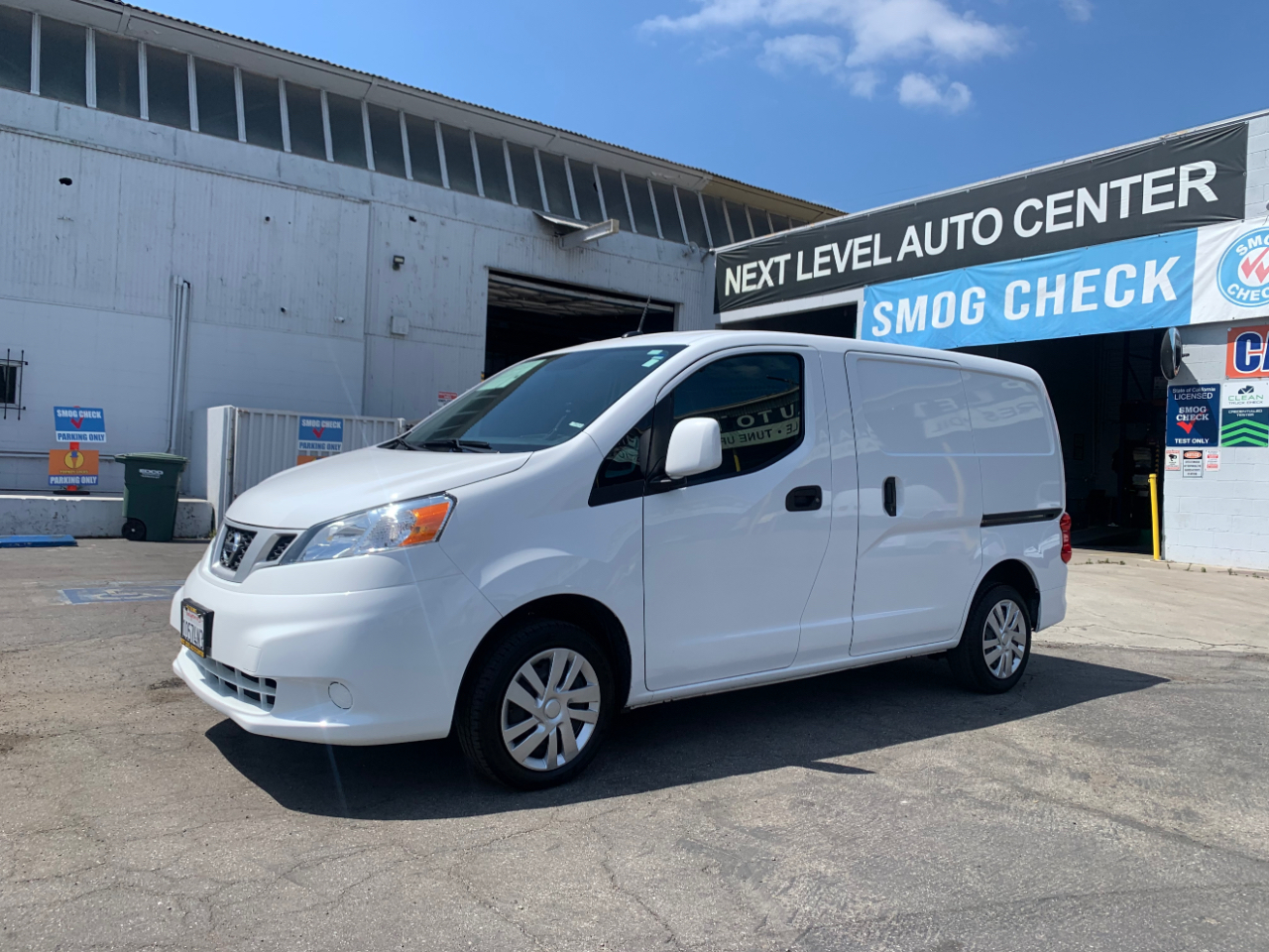 Nissan NV200 Compact Cargo I4 SV 2021