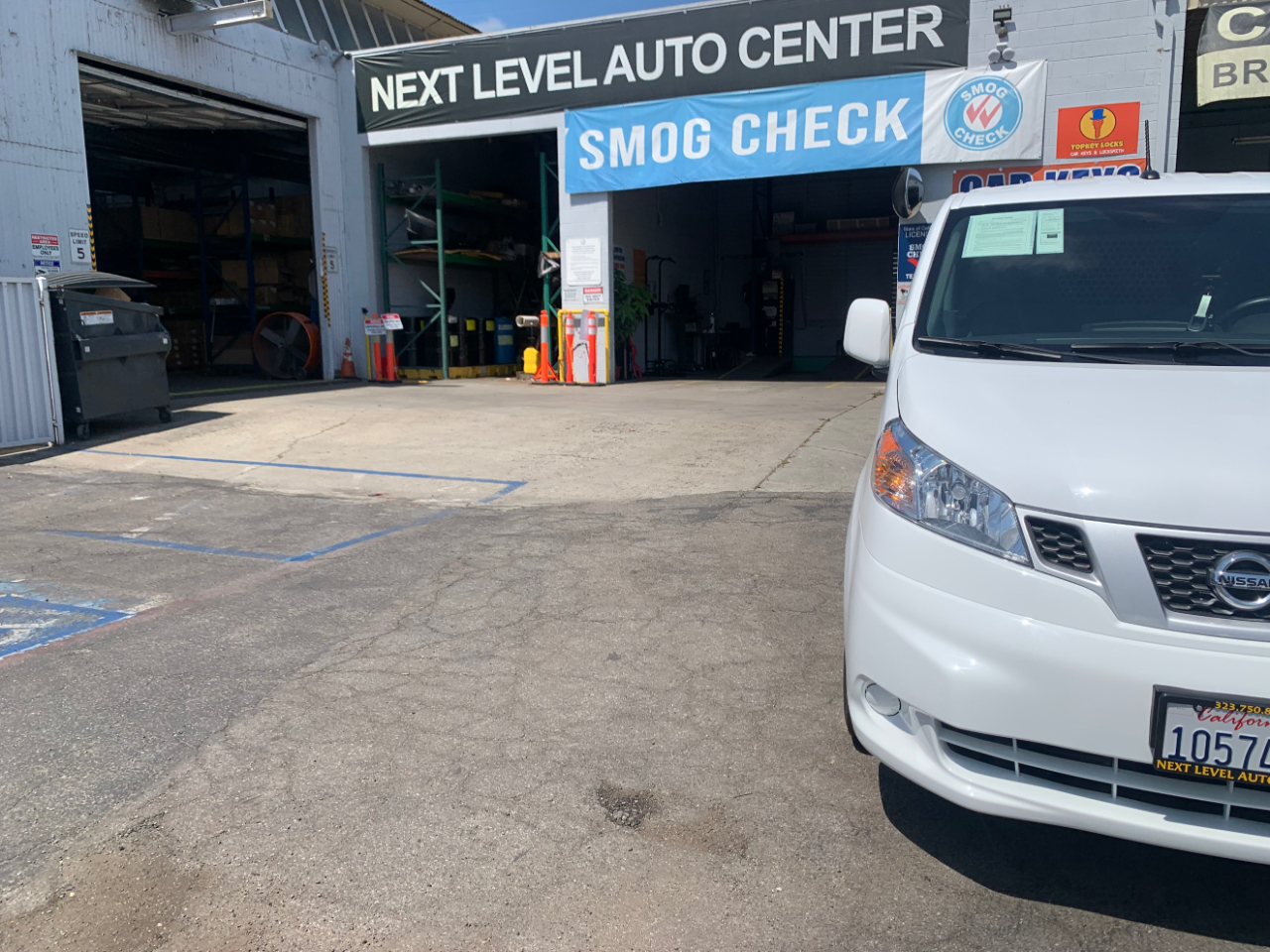 Nissan NV200 Compact Cargo I4 SV 2021