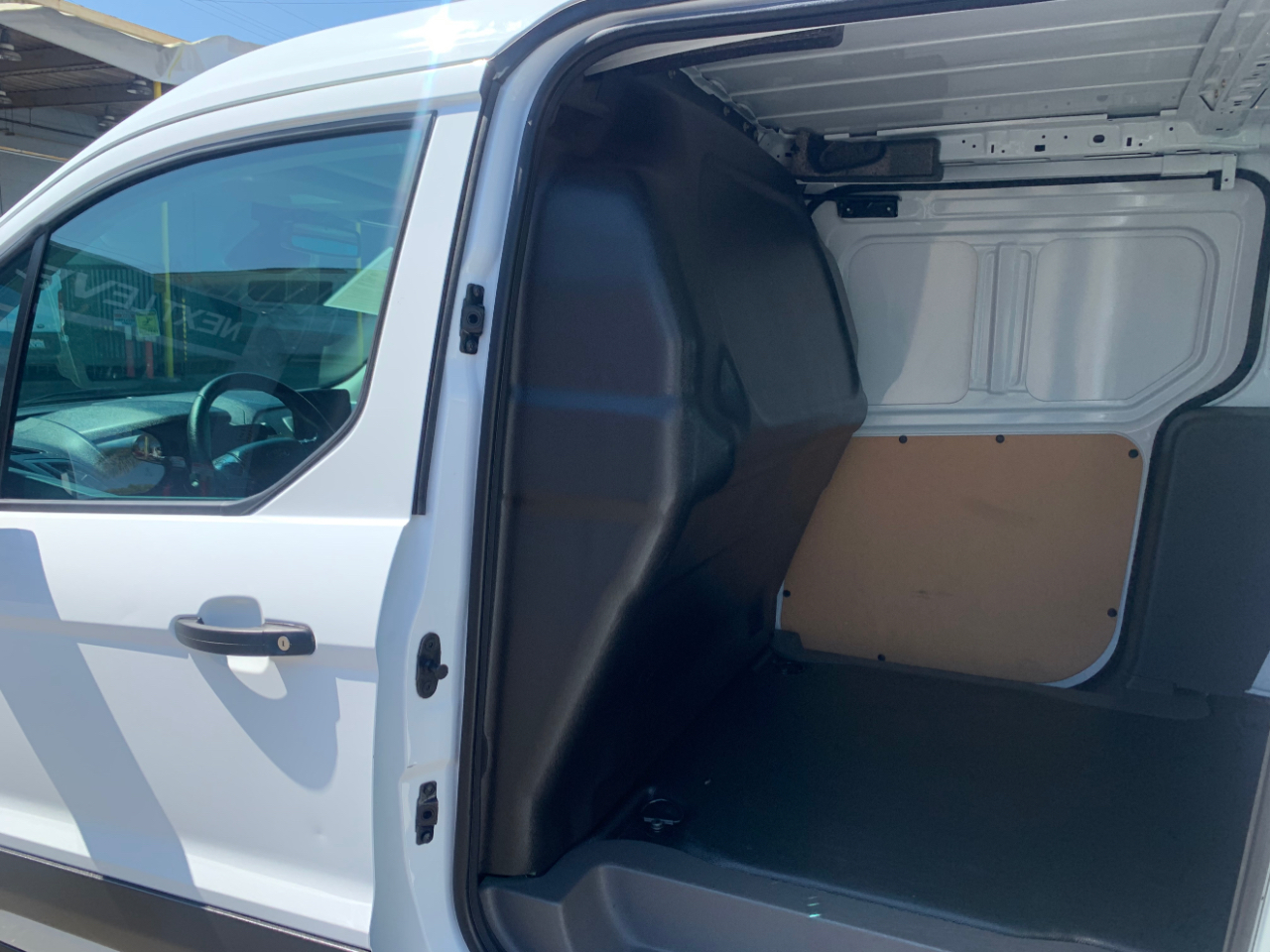 Ford Transit Connect Van XL LWB w/Rear Symmetrical Doors 2022