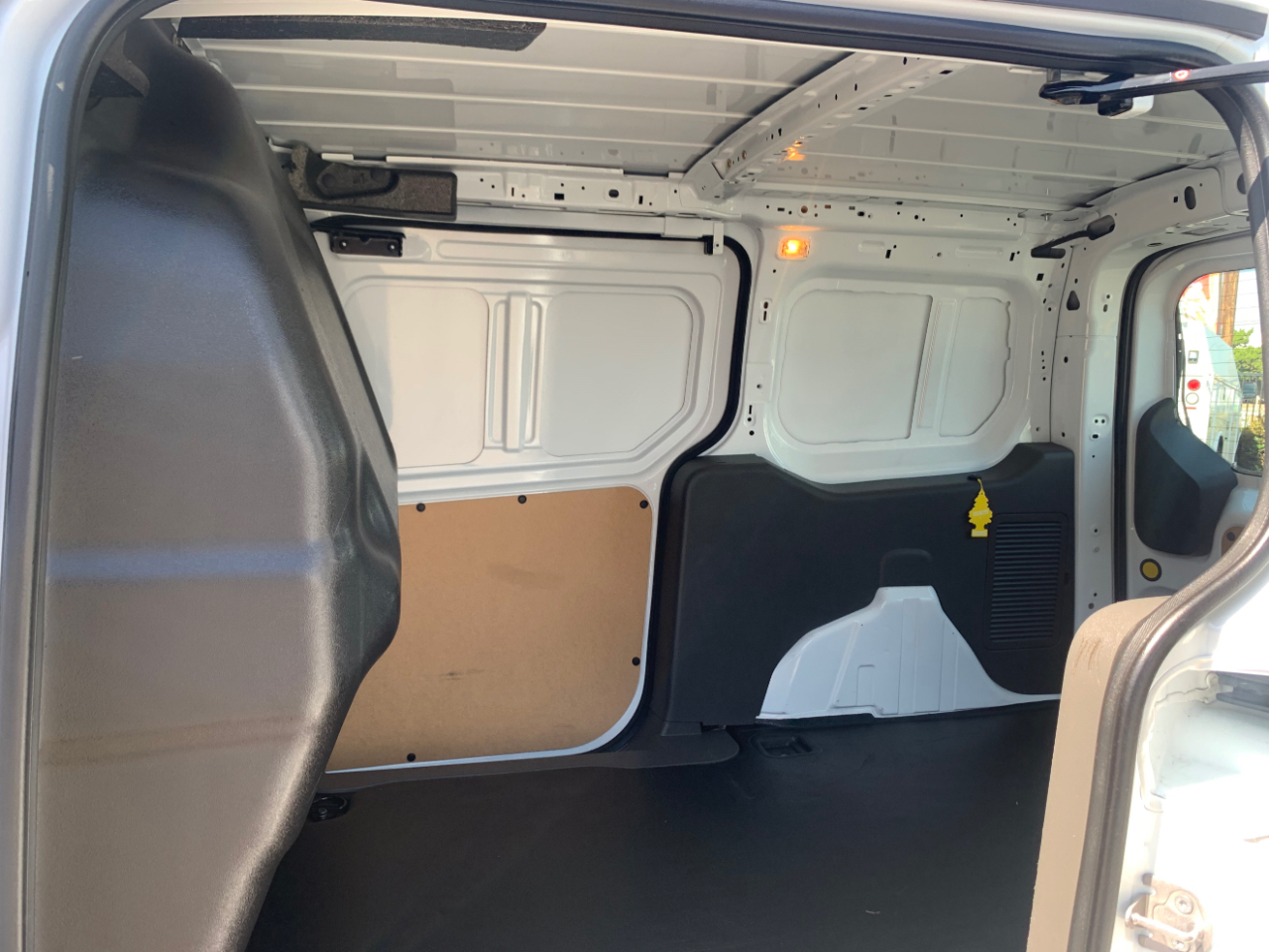 Ford Transit Connect Van XL LWB w/Rear Symmetrical Doors 2022