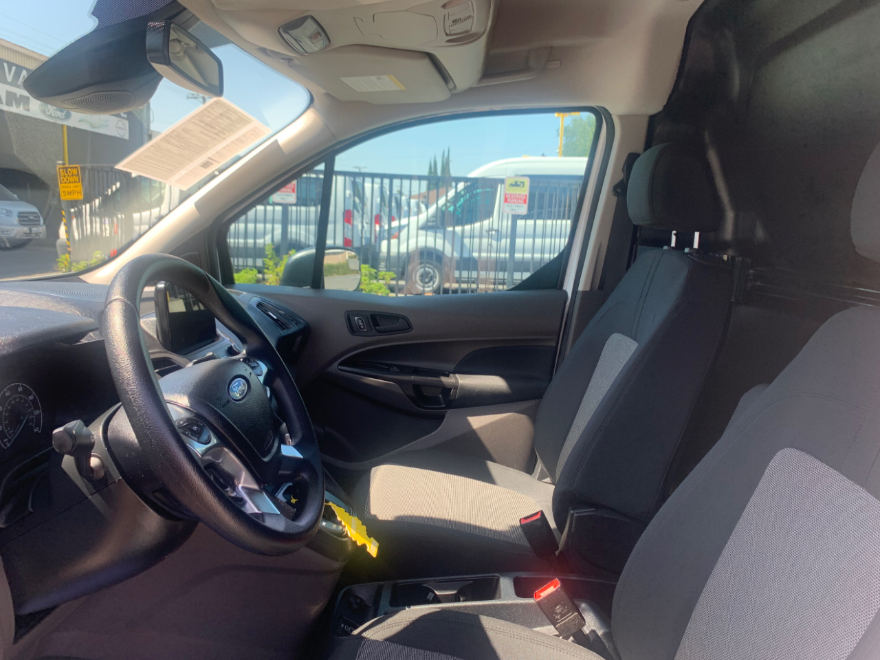 Ford Transit Connect Van XL LWB w/Rear Symmetrical Doors 2022