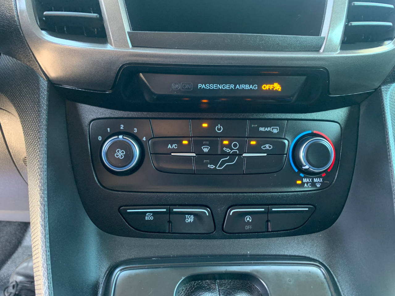 Ford Transit Connect Van XL LWB w/Rear Symmetrical Doors 2022