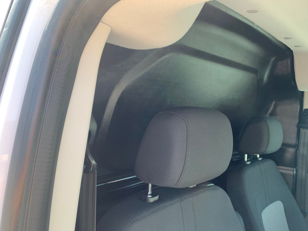 Ford Transit Connect Van XL LWB w/Rear Symmetrical Doors 2022