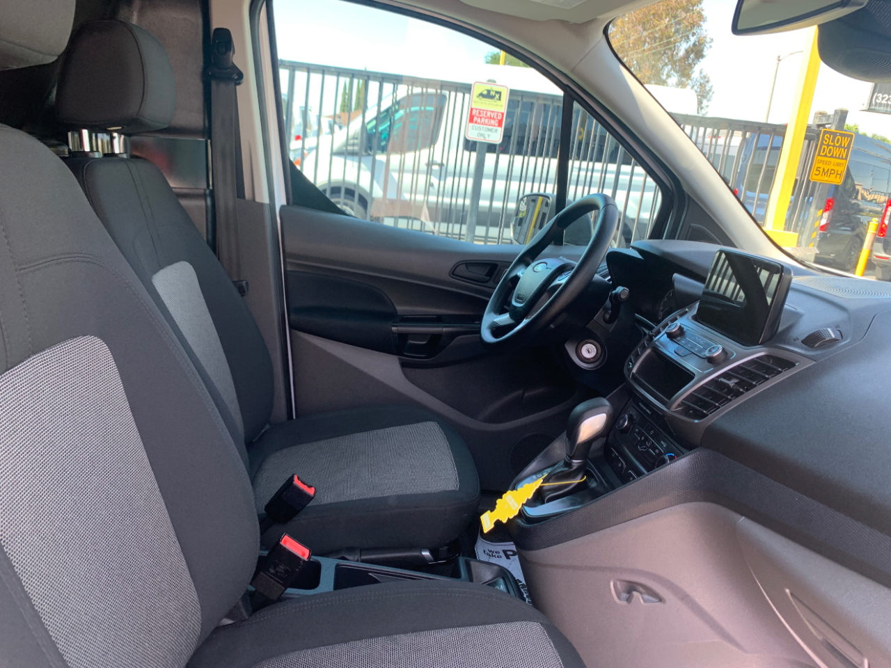 Ford Transit Connect Van XL LWB w/Rear Symmetrical Doors 2022
