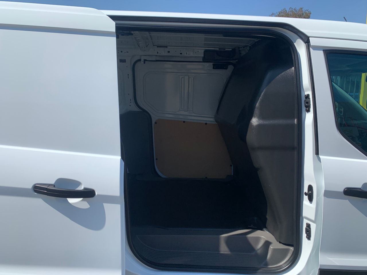 Ford Transit Connect Van XL LWB w/Rear Symmetrical Doors 2022