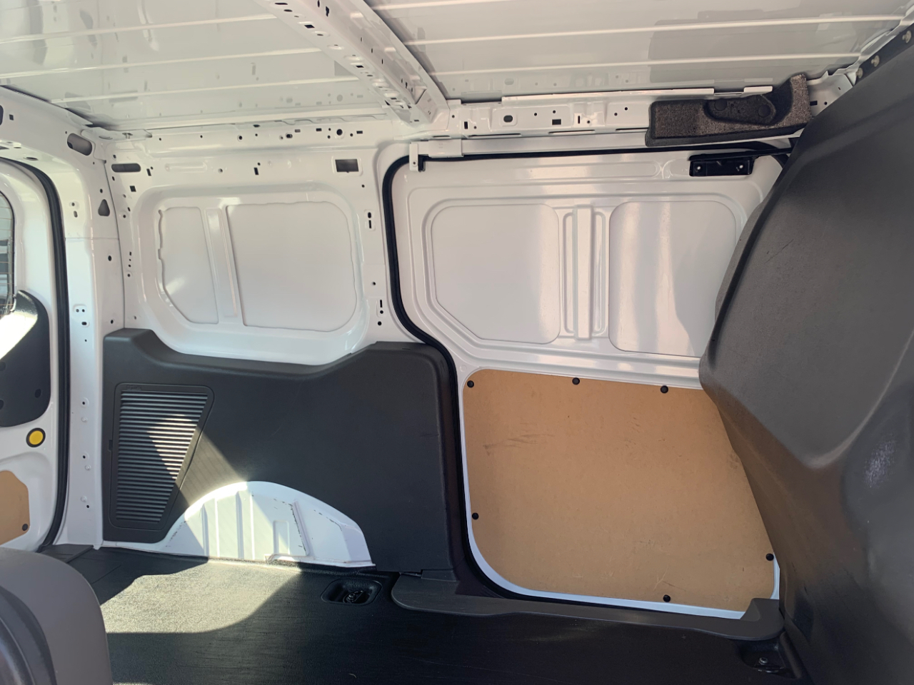 Ford Transit Connect Van XL LWB w/Rear Symmetrical Doors 2022