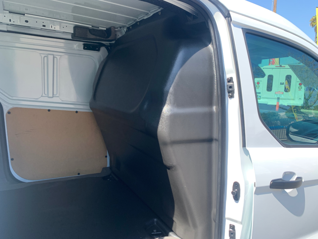Ford Transit Connect Van XL LWB w/Rear Symmetrical Doors 2022