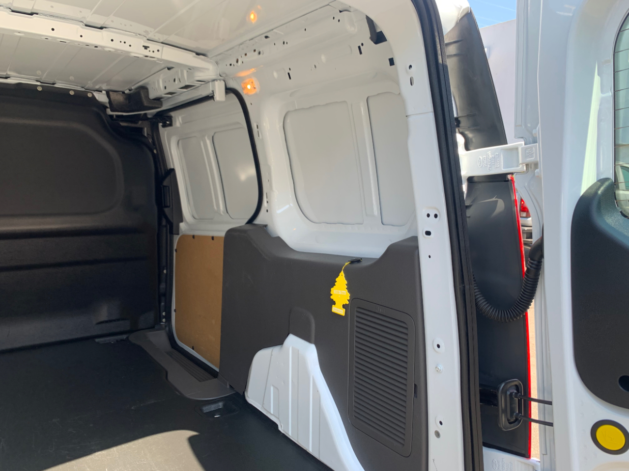 Ford Transit Connect Van XL LWB w/Rear Symmetrical Doors 2022