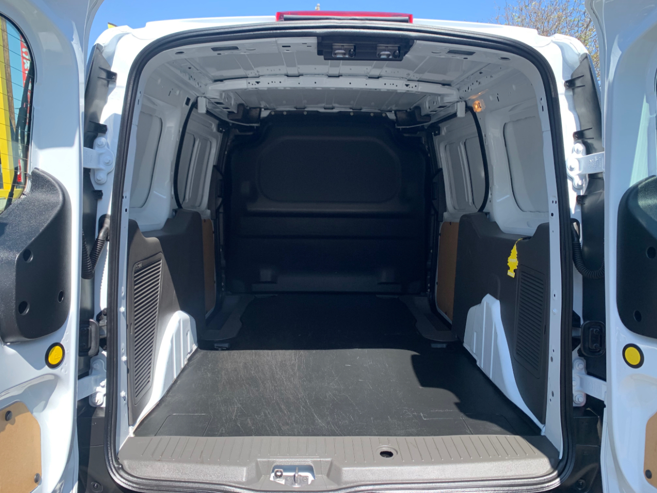 Ford Transit Connect Van XL LWB w/Rear Symmetrical Doors 2022