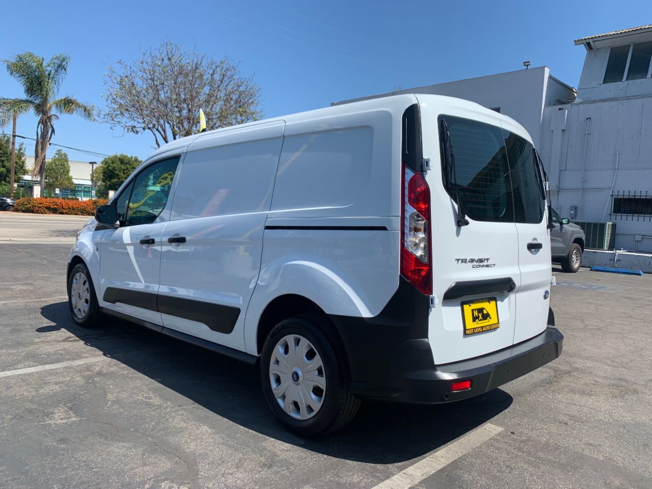 Ford Transit Connect Van XL LWB w/Rear Symmetrical Doors 2022