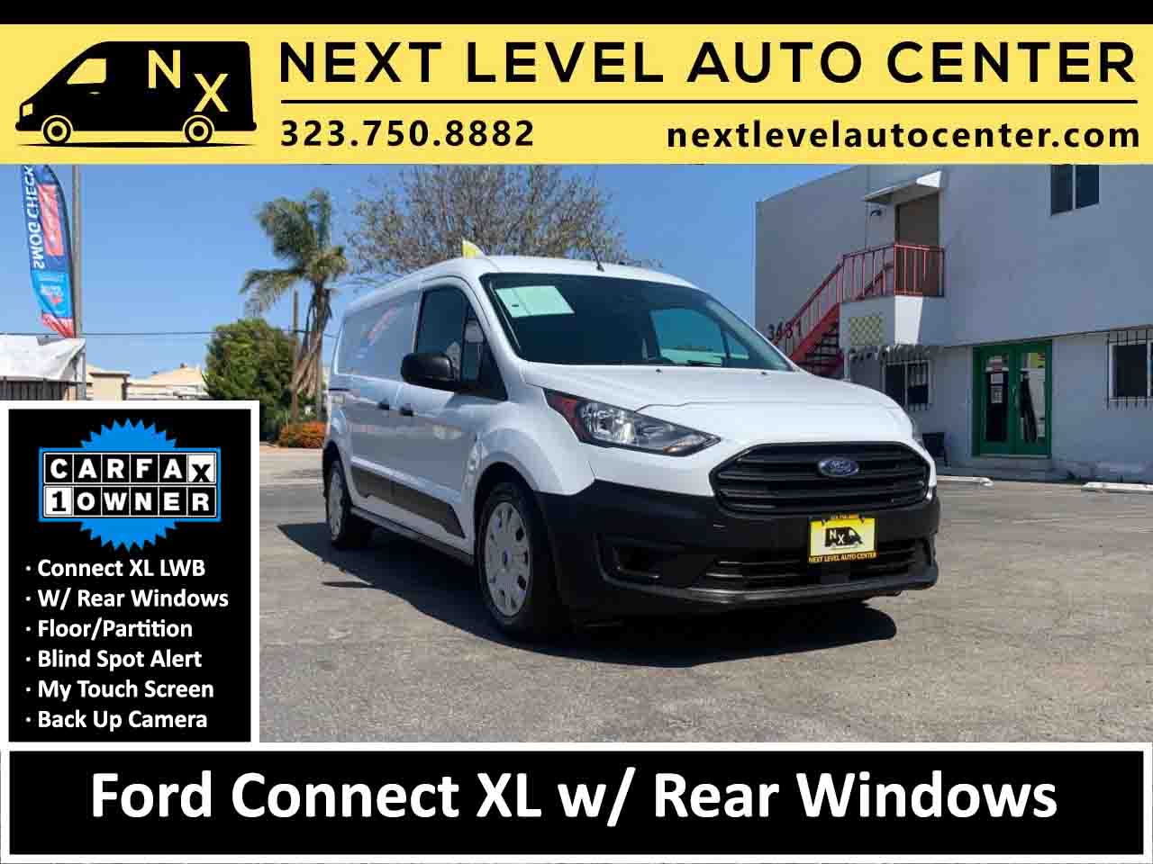 2022 Ford Transit Connect Van XL LWB (Rear 180 Degree Door)'s photo