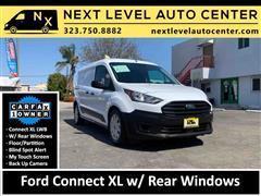 2022 Ford Transit Connect Van 