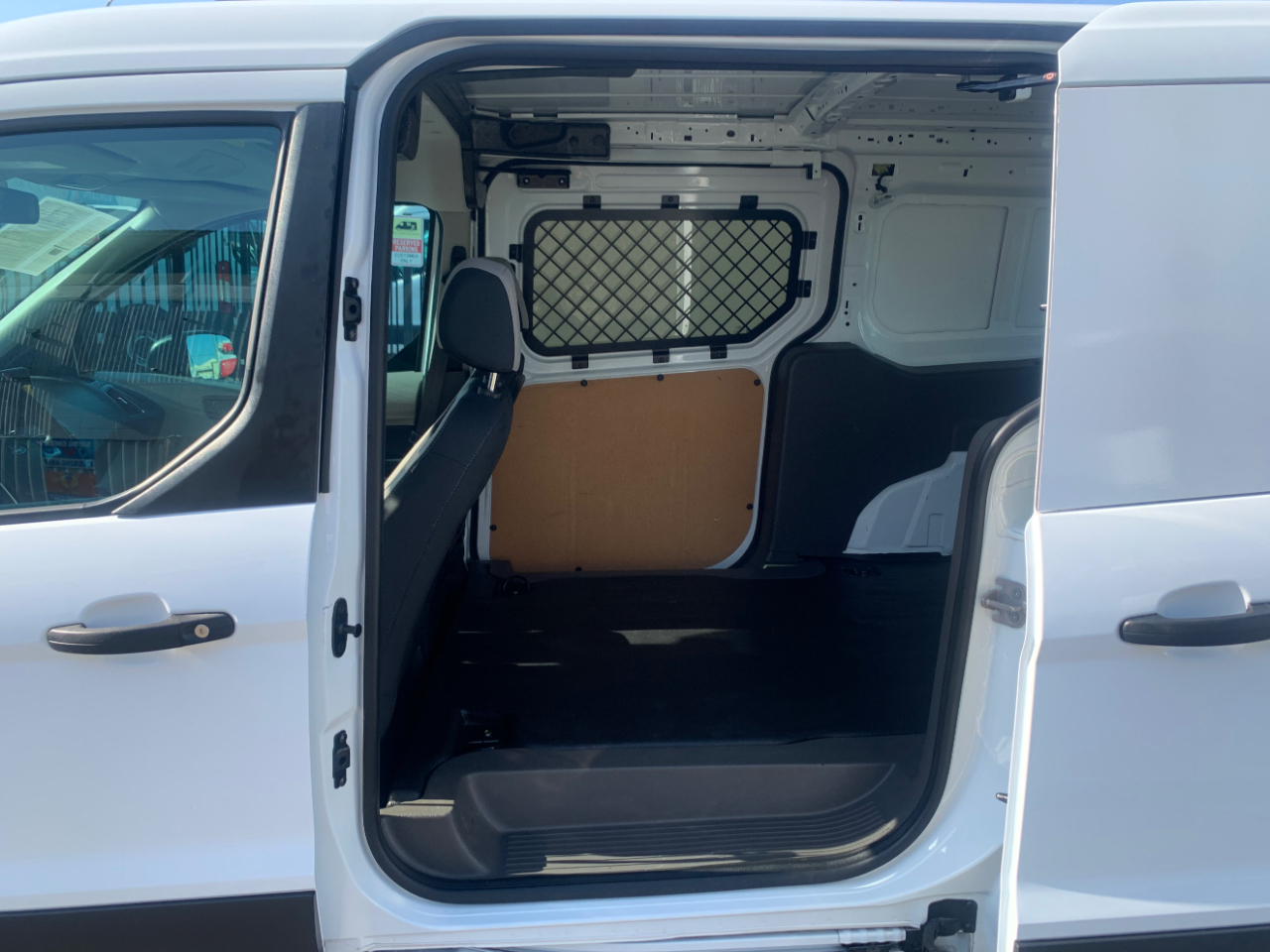 Ford Transit Connect Van XLT LWB w/Rear Symmetrical Doors 2021