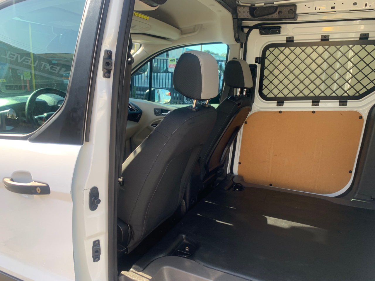 Ford Transit Connect Van XLT LWB w/Rear Symmetrical Doors 2021