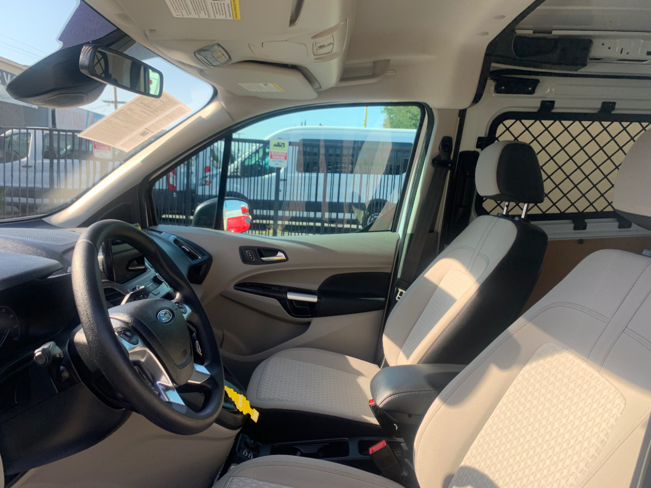 Ford Transit Connect Van XLT LWB w/Rear Symmetrical Doors 2021