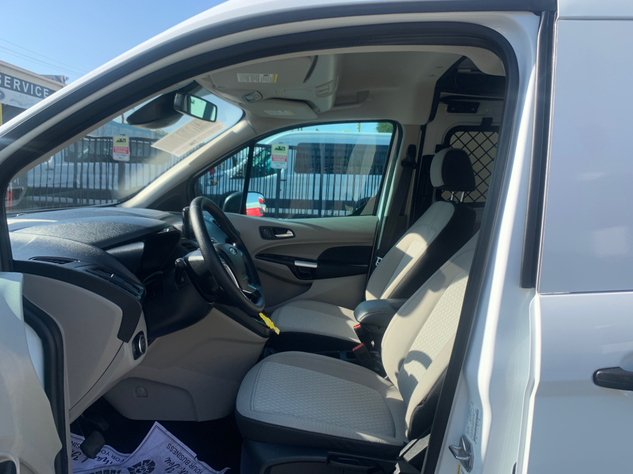 Ford Transit Connect Van XLT LWB w/Rear Symmetrical Doors 2021