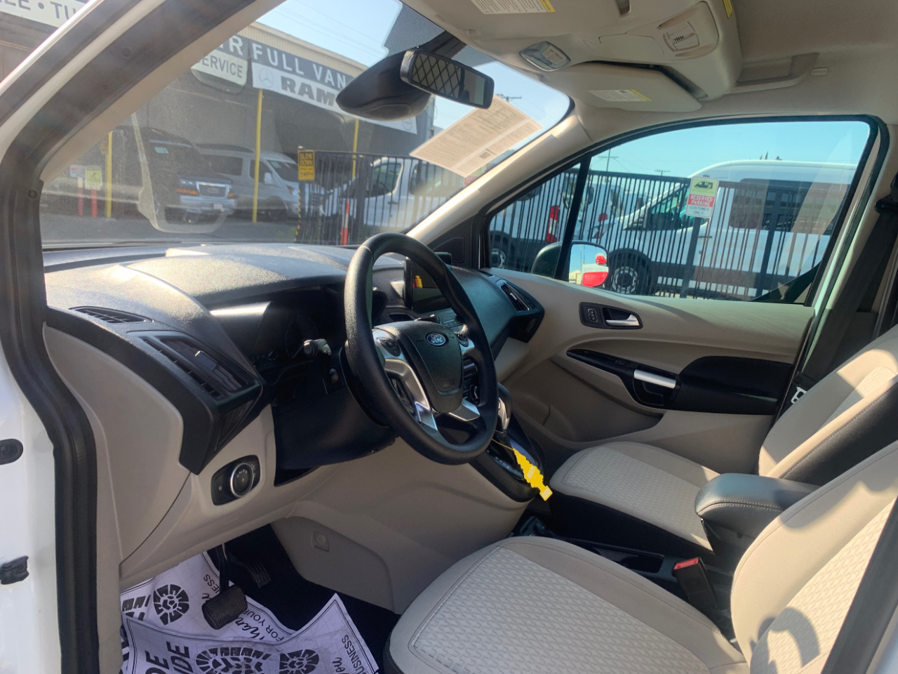 Ford Transit Connect Van XLT LWB w/Rear Symmetrical Doors 2021