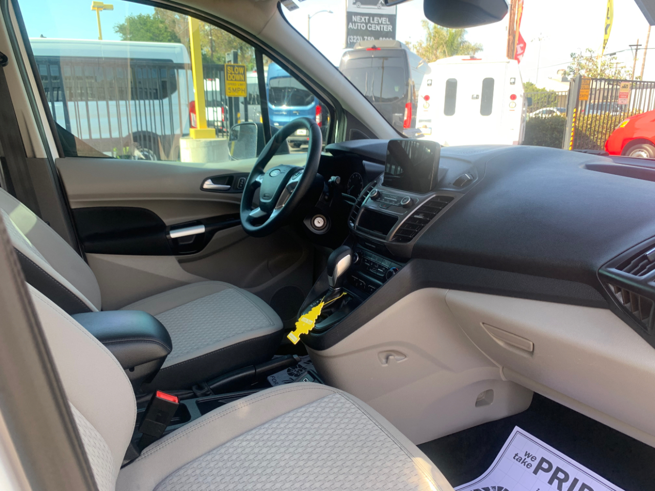 Ford Transit Connect Van XLT LWB w/Rear Symmetrical Doors 2021