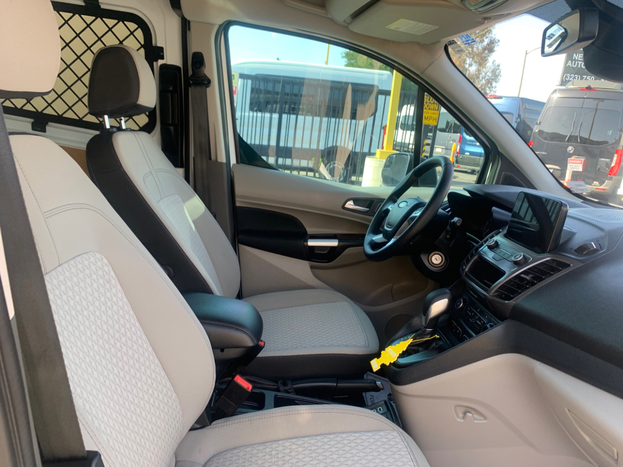 Ford Transit Connect Van XLT LWB w/Rear Symmetrical Doors 2021