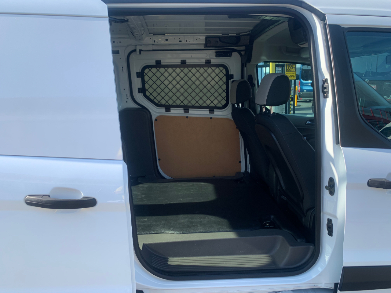 Ford Transit Connect Van XLT LWB w/Rear Symmetrical Doors 2021