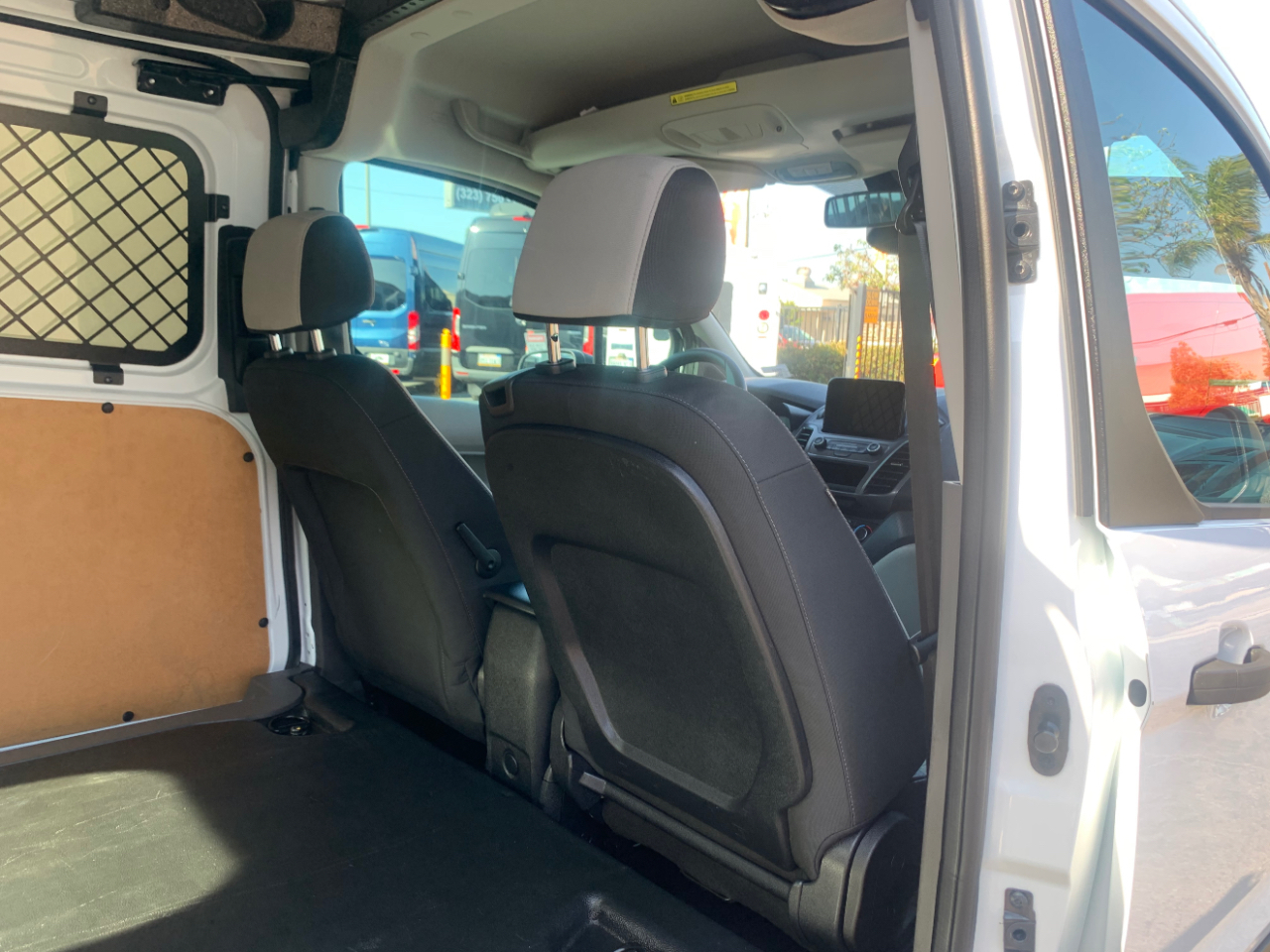 Ford Transit Connect Van XLT LWB w/Rear Symmetrical Doors 2021