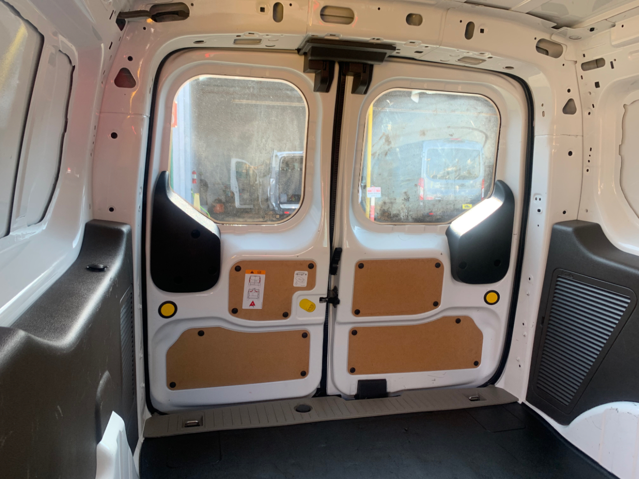 Ford Transit Connect Van XLT LWB w/Rear Symmetrical Doors 2021