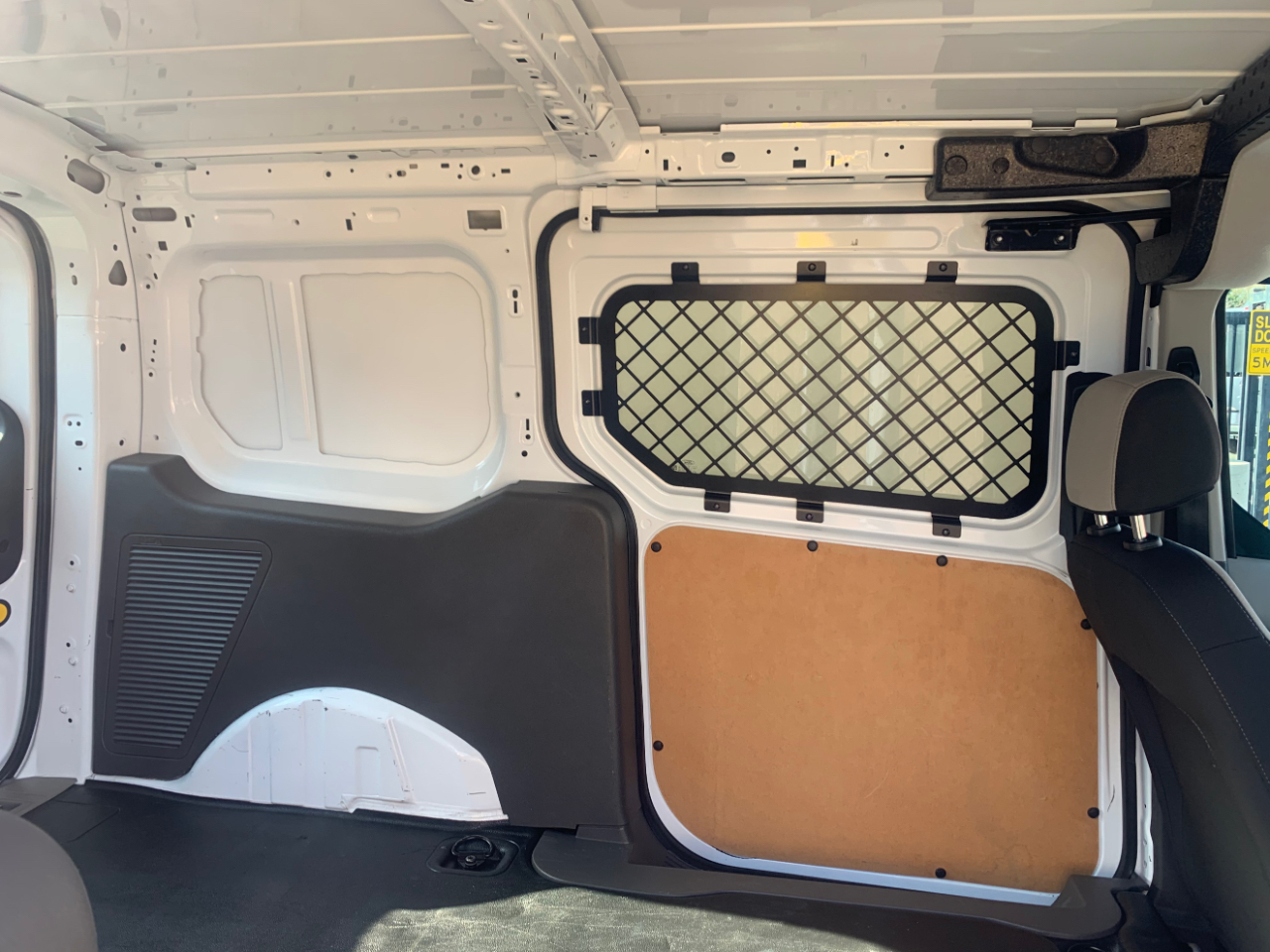 Ford Transit Connect Van XLT LWB w/Rear Symmetrical Doors 2021